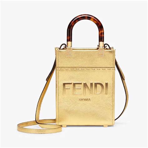 fendi strap to you personalizzate|fendi sunshine shopper with strap.